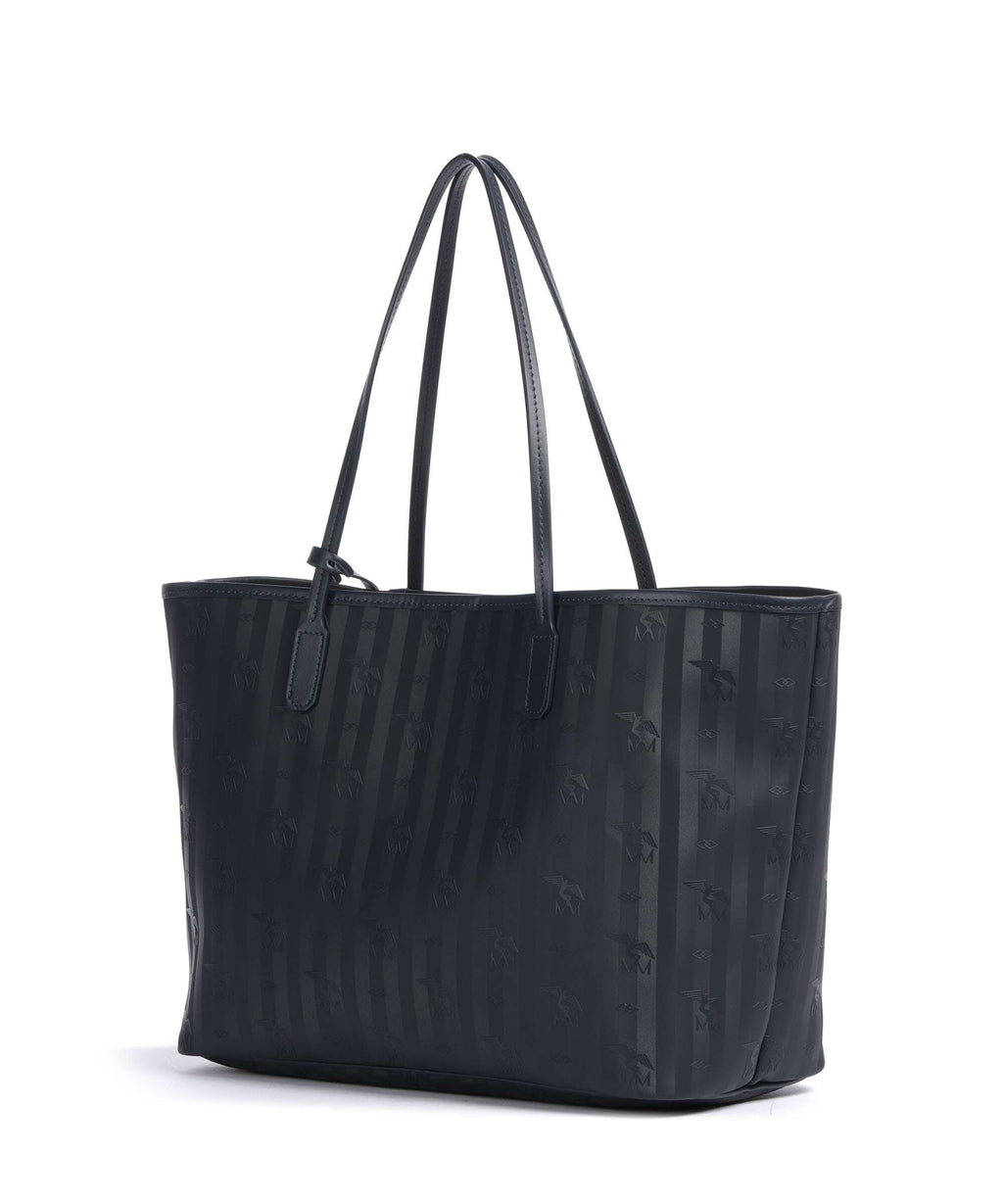 Maison Mollerus Vinerus Bern Tote bag space blau