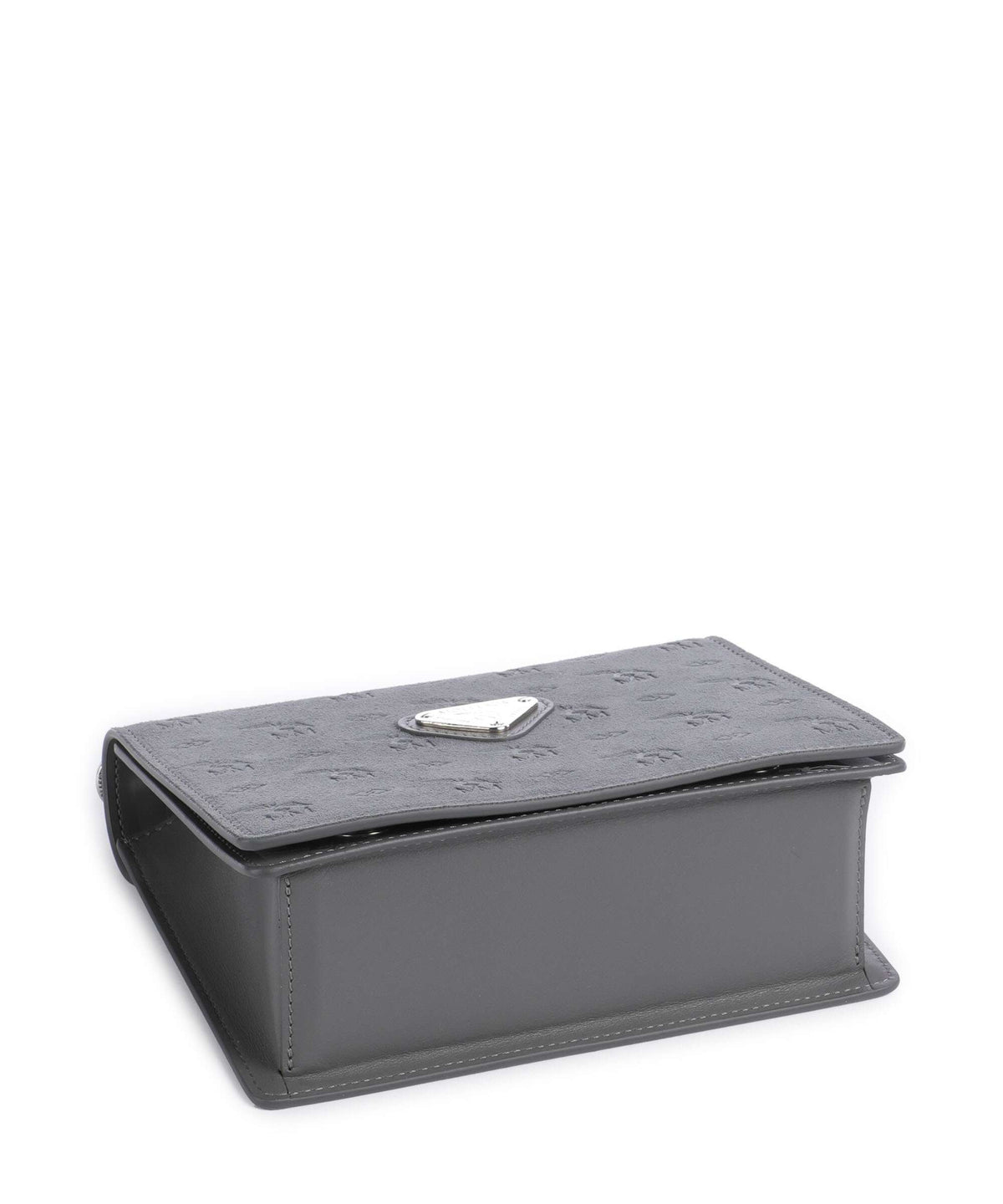 Maison Mollerus Vinour Vinerus Melide Crossbody bag elephant grau