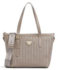 Maison Mollerus Vinerus Vallon Tote bag taupe grau