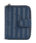 Maison Mollerus Vinerus Saentis Wallet deep blau