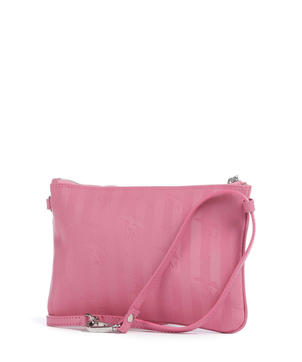 Maison Mollerus Vinerus Tamins Crossbody bag bubble pink