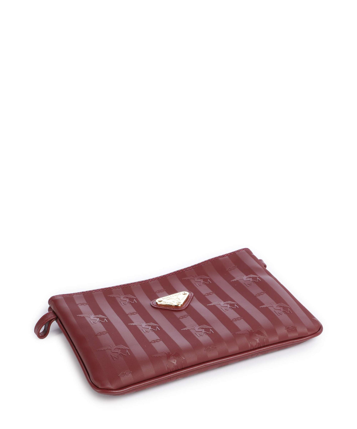 Maison Mollerus Vinerus Tamins Crossbody bag antique rot