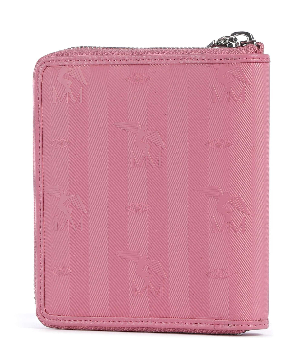 Maison Mollerus Vinerus Niederhorn Wallet bubble pink