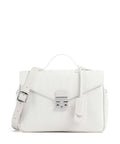 Maison Mollerus Vinerus Marly Crossbody bag snow weiss