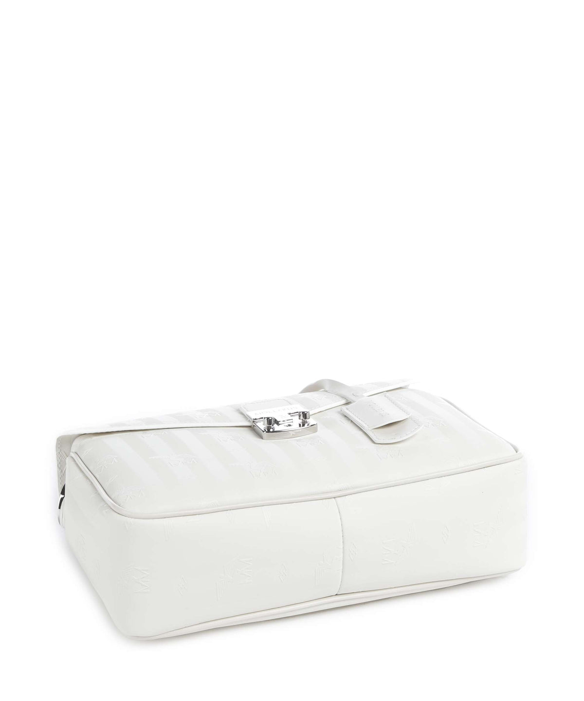 Maison Mollerus Vinerus Marly Crossbody bag snow weiss