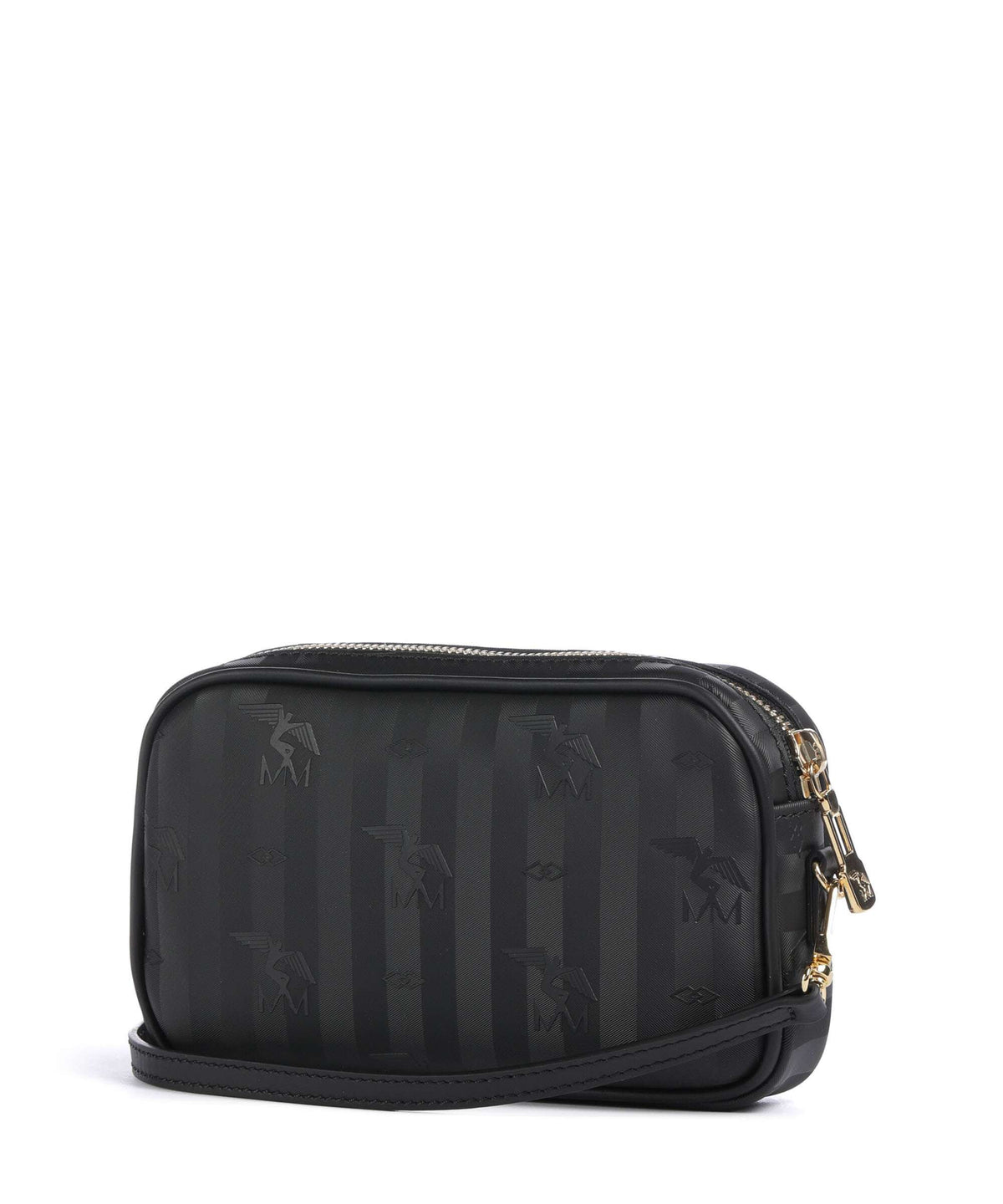 Maison Mollerus Vinerus Rivaz Crossbody bag classic schwarz