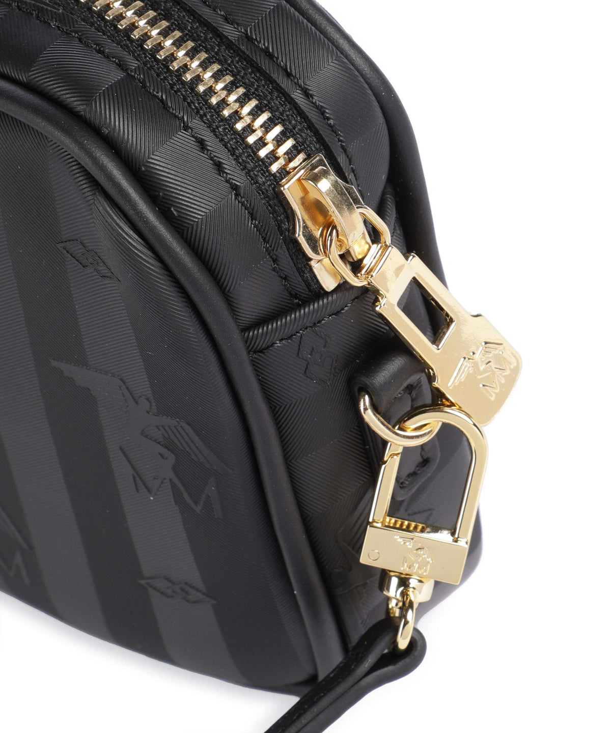 Maison Mollerus Vinerus Rivaz Crossbody bag classic schwarz