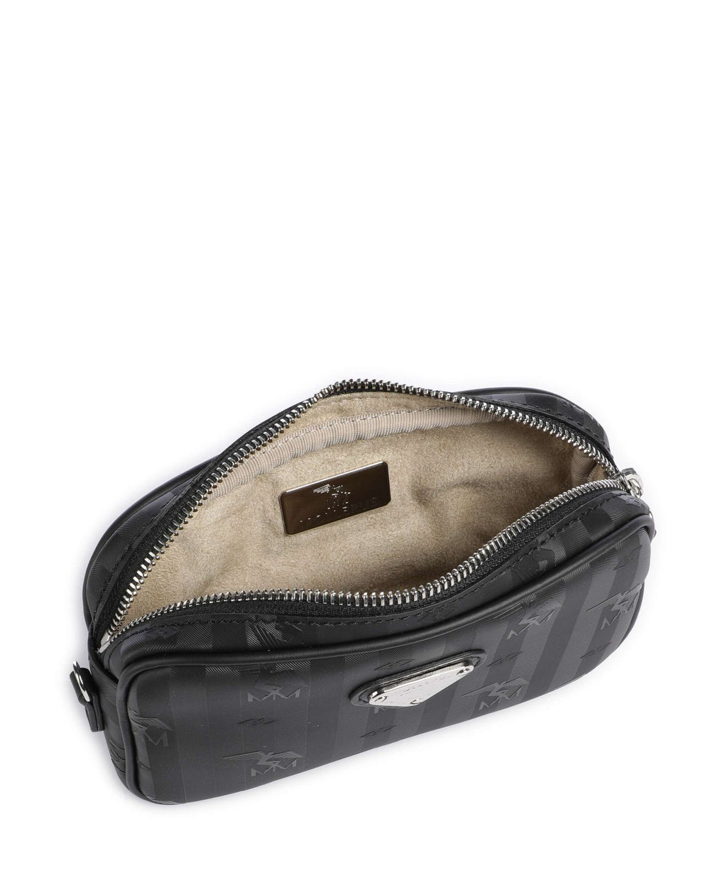 Maison Mollerus Vinerus Rivaz Crossbody bag classic schwarz