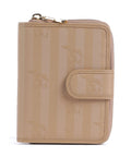 Maison Mollerus Vinerus Saentis Wallet cappuccino beige