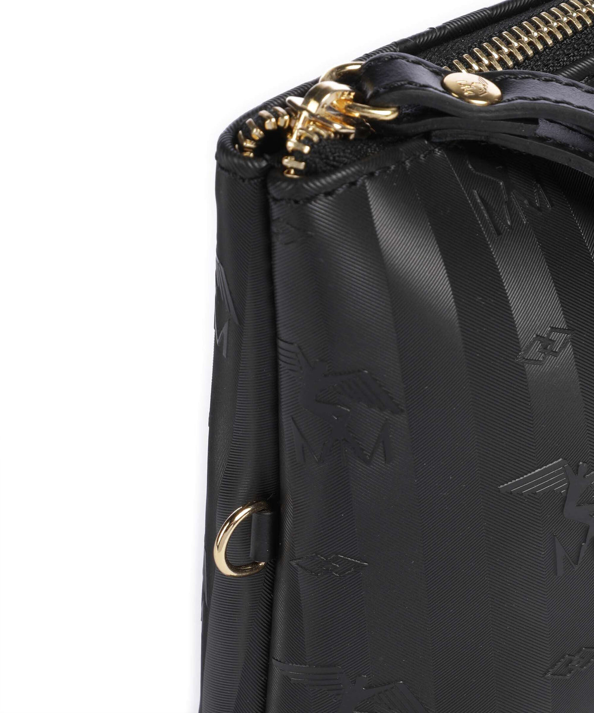 Maison Mollerus Vinerus Pizol Cosmetic bag schwarz