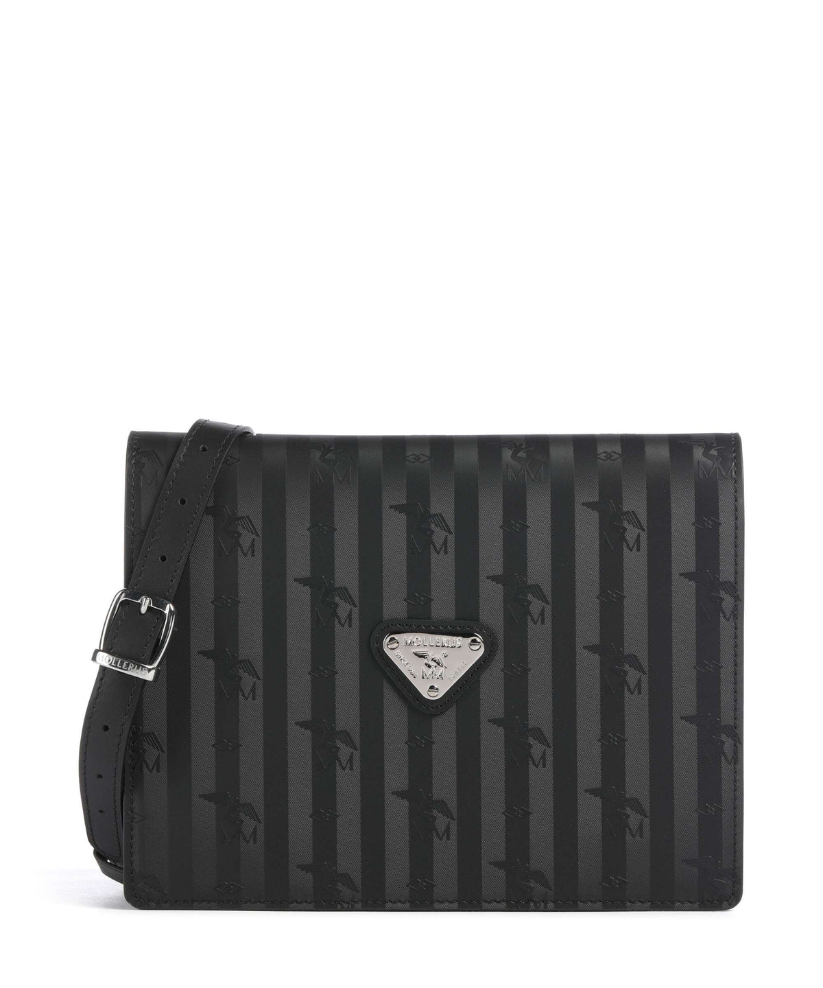 Maison Mollerus Vinerus Wil Crossbody bag black