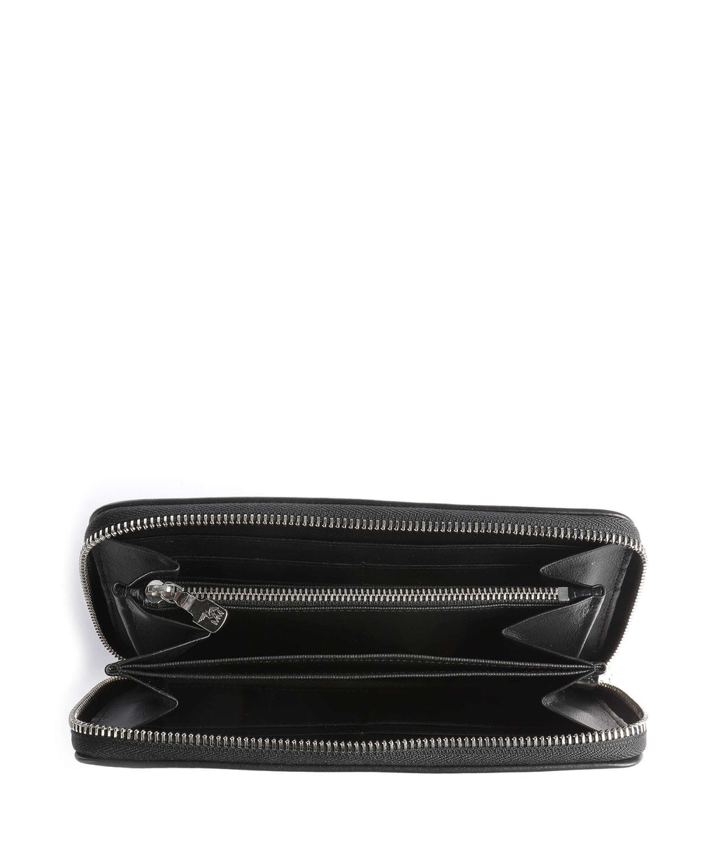 Maison Mollerus Vinerus Clariden Wallet black