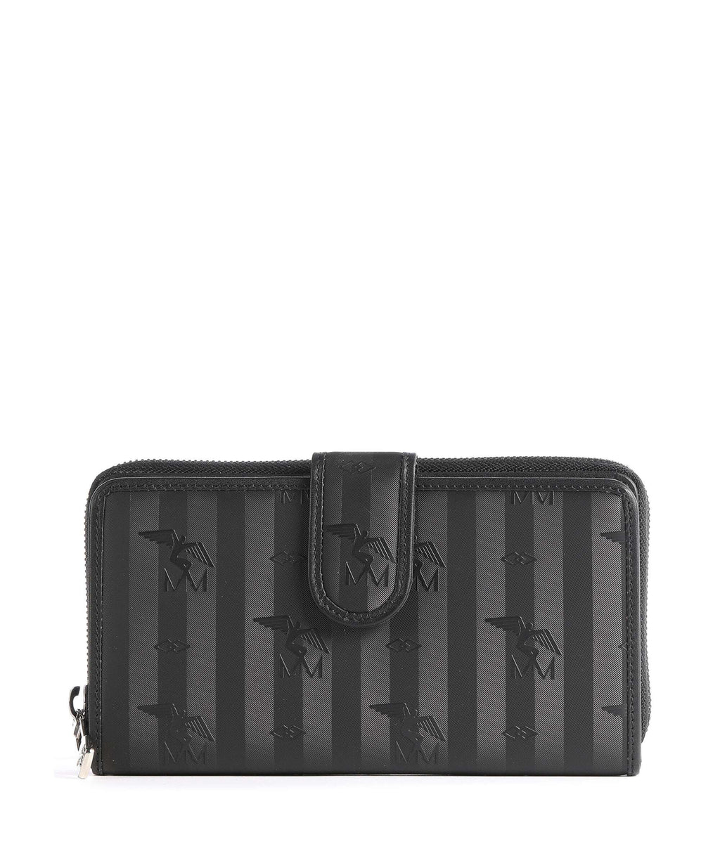Maison Mollerus Vinerus Matterhorn Wallet black