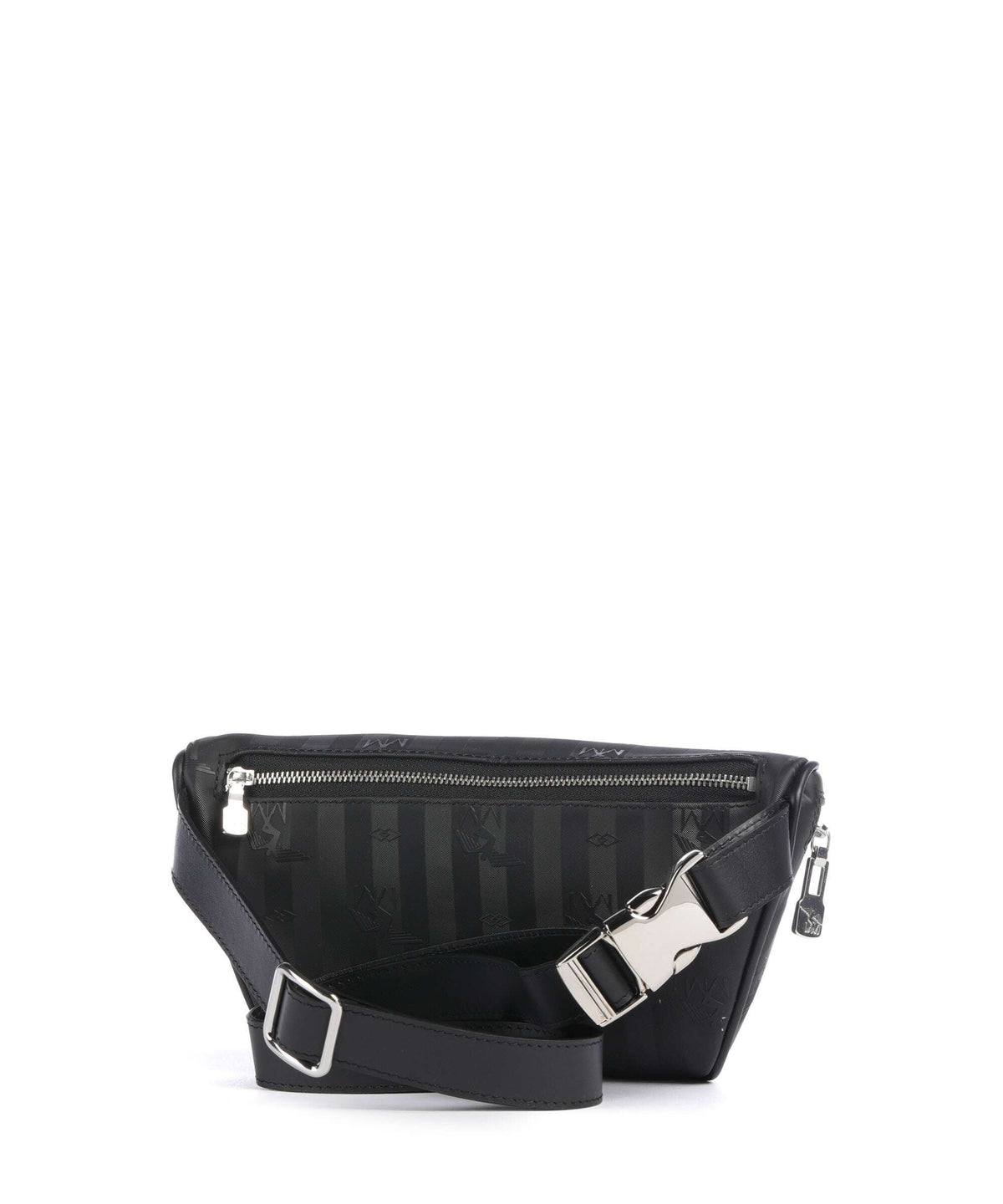 Maison Mollerus Vinerus Grindelwald Belt bag classic schwarz