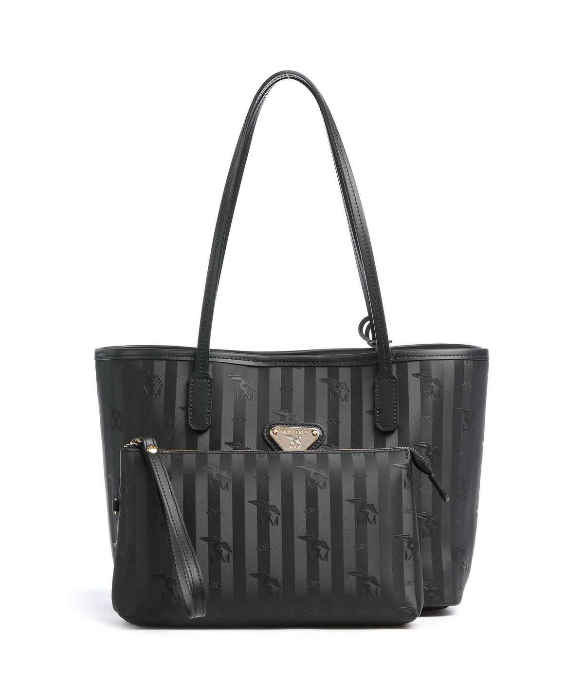 Maison Mollerus Vinerus Genf Tote bag black