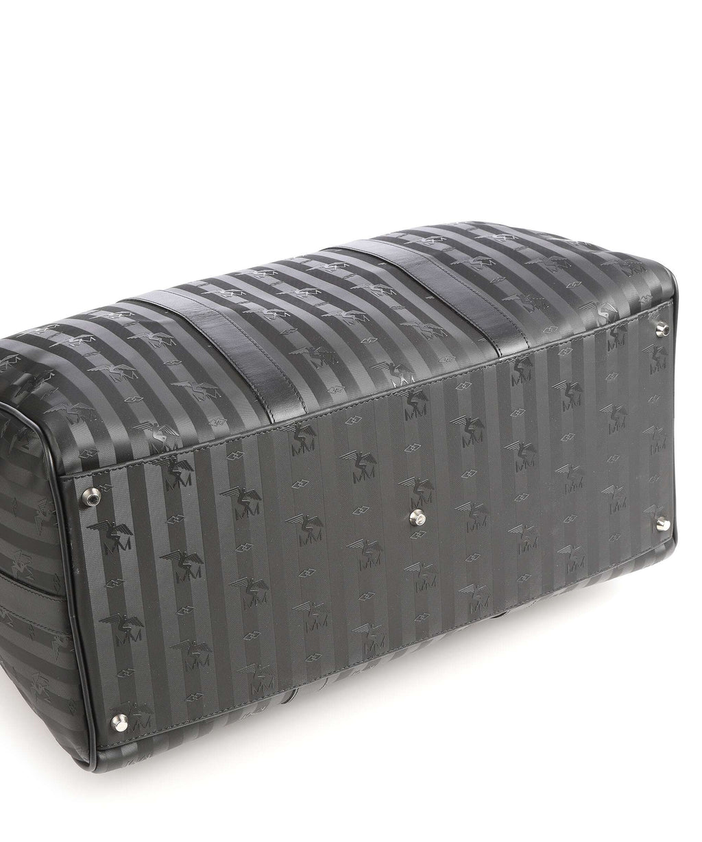 Maison Mollerus Vinerus Madrid Weekend bag black