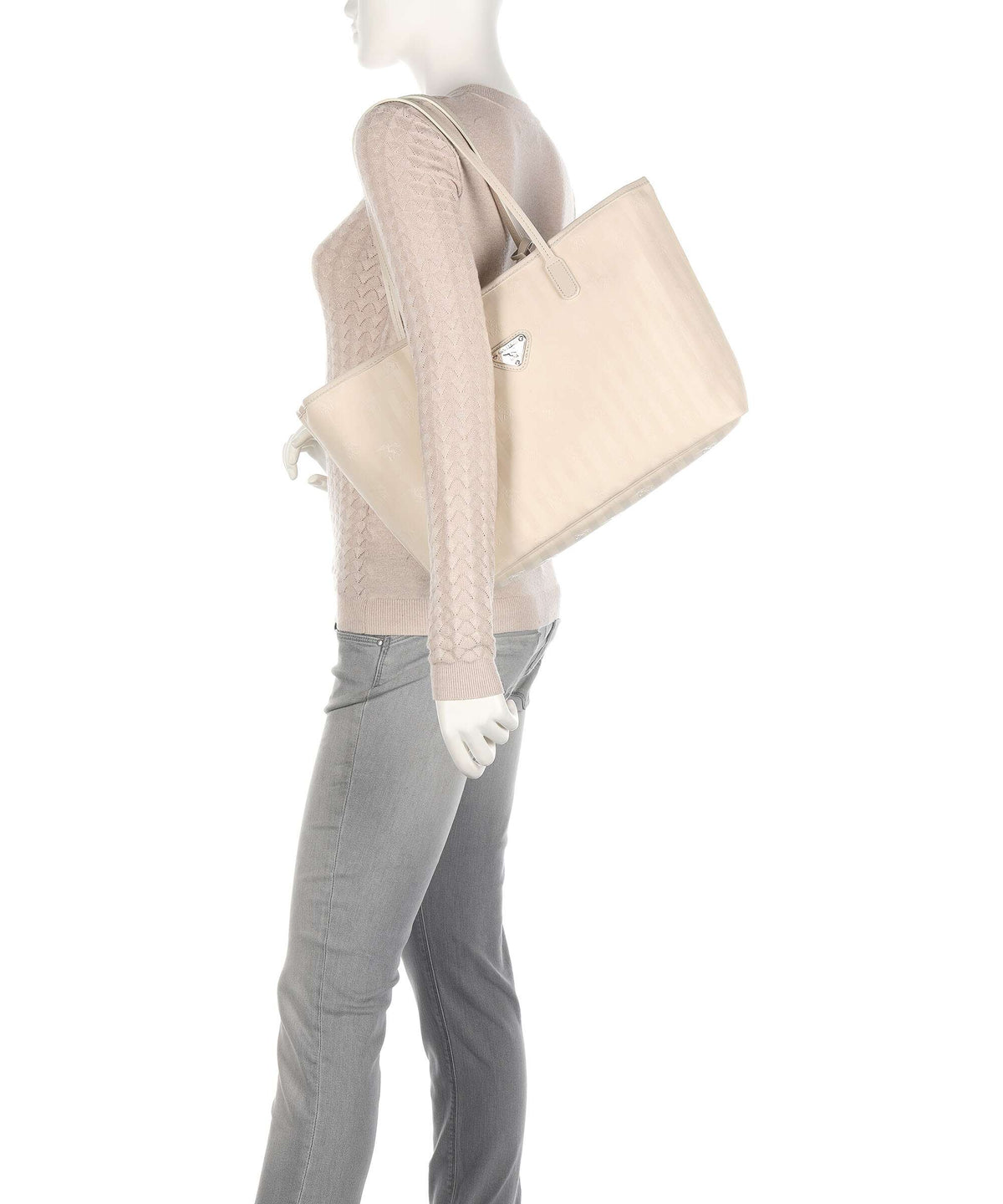 Maison Mollerus Vinerus Bern Tote bag pearl