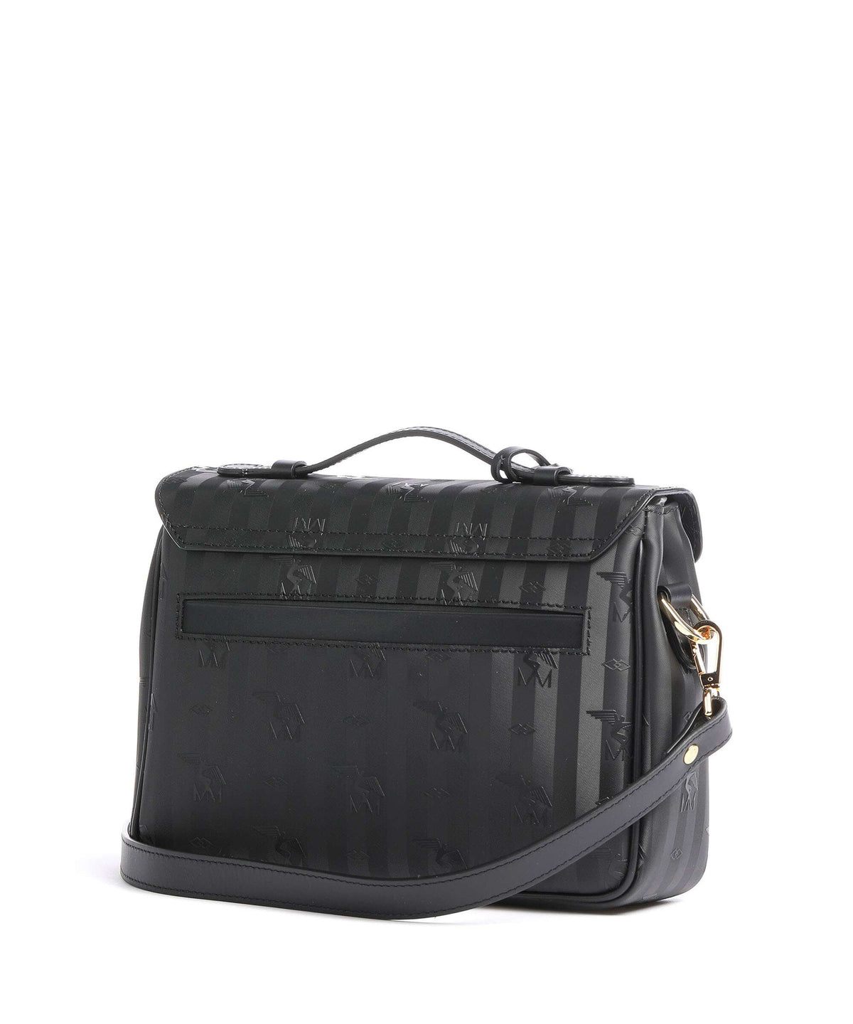 Maison Mollerus Vinerus Marly Crossbody bag black