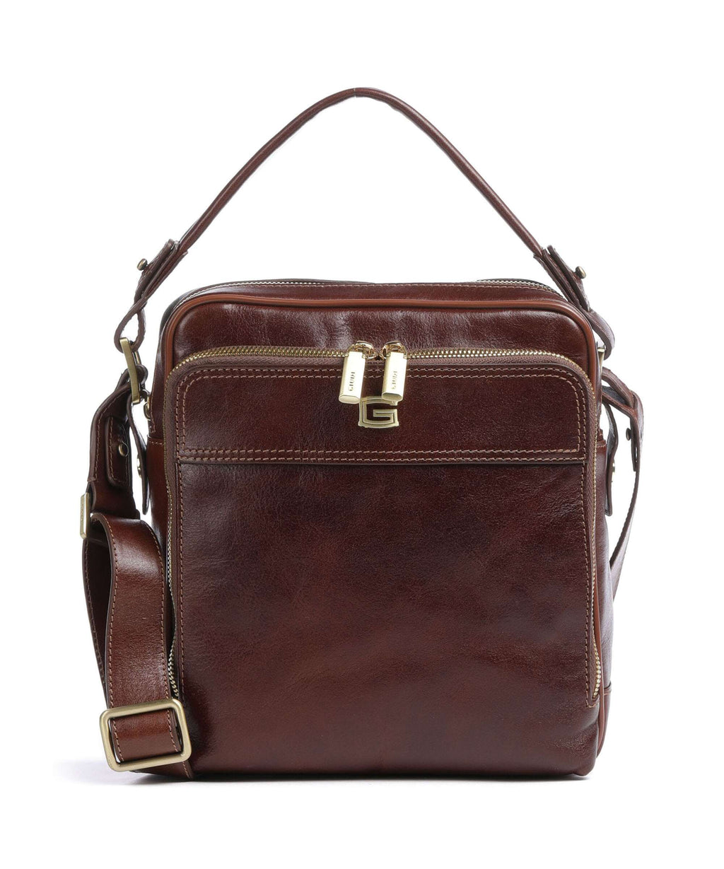 Giudi Crossbody bag brown