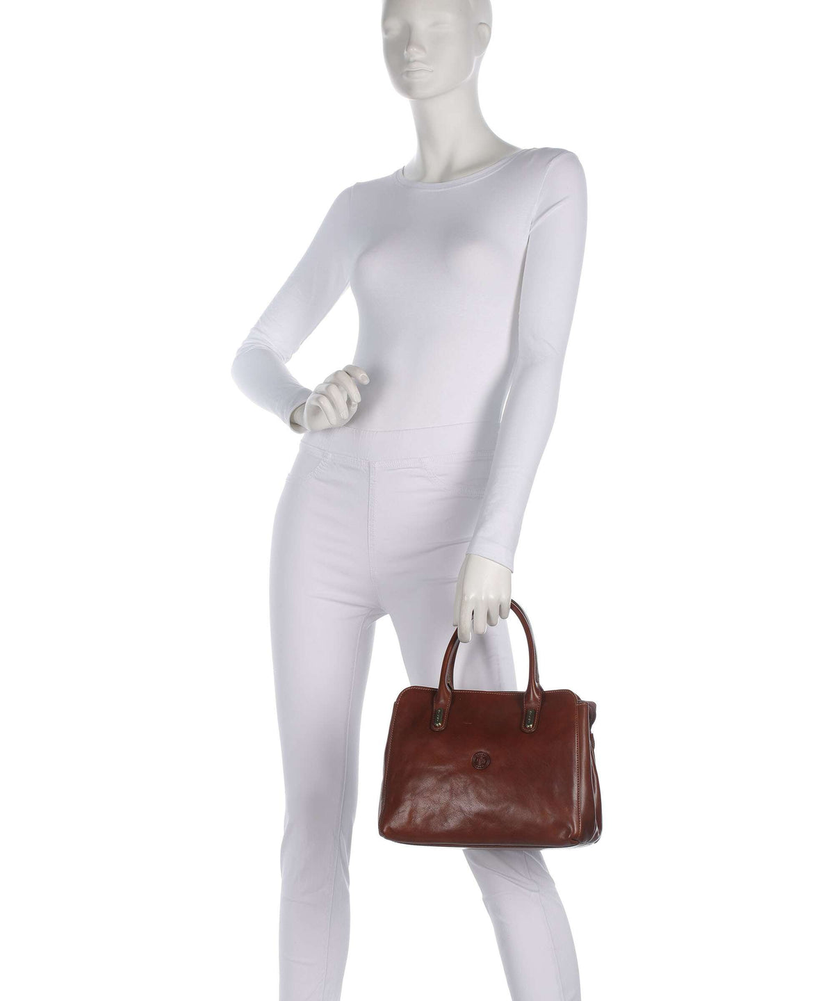 Giudi Handbag brown
