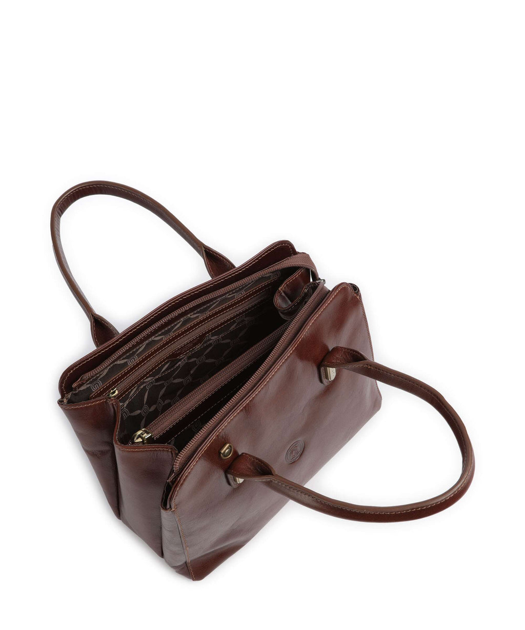 Giudi Handbag brown