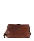Giudi Toiletry bag brown