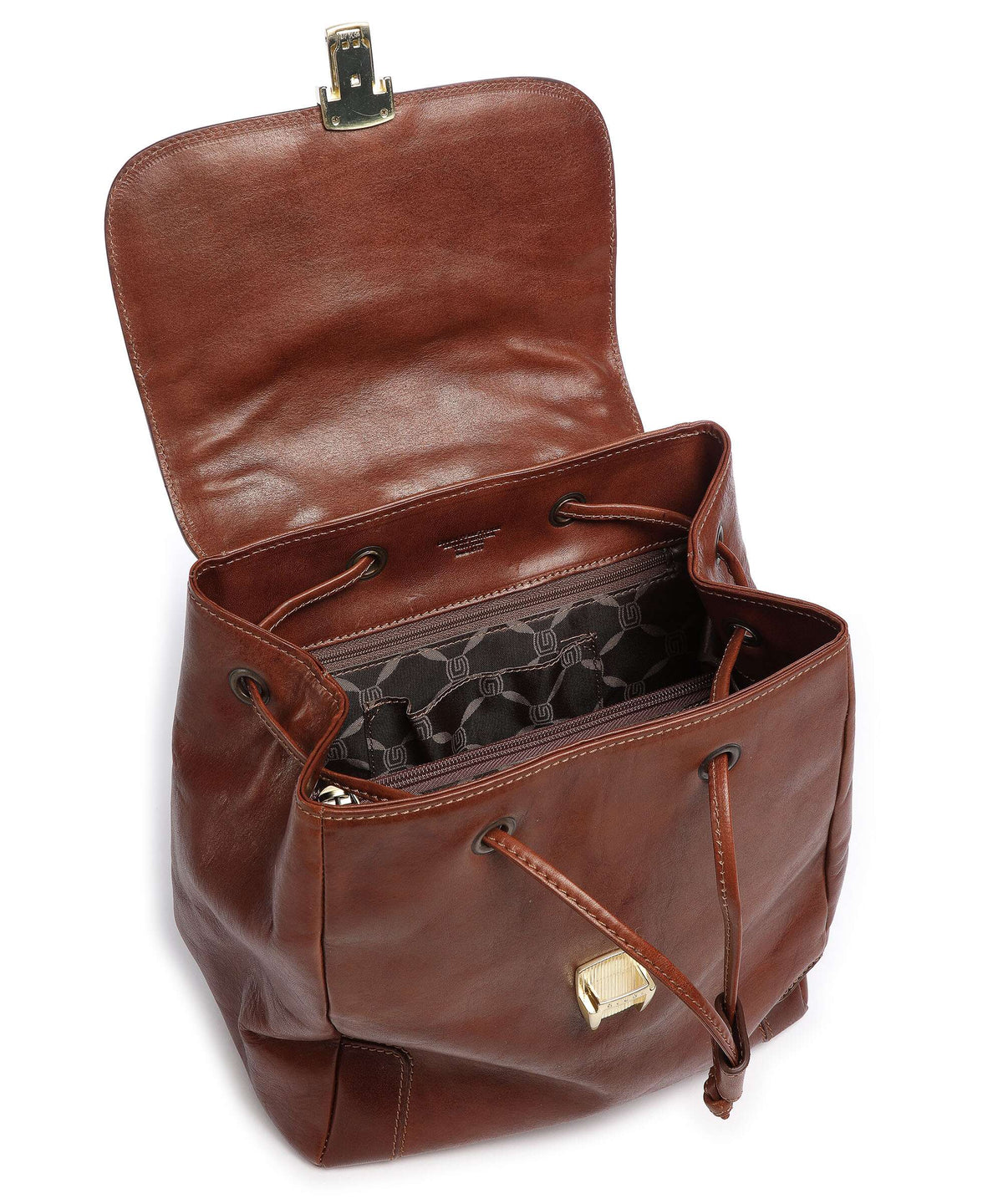 Giudi Backpack brown