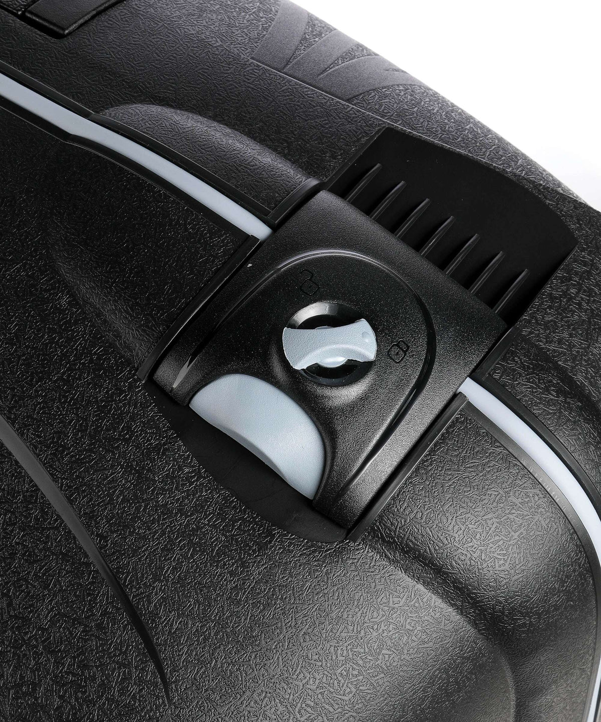 Roncato Light Spinner (4 wheels) black