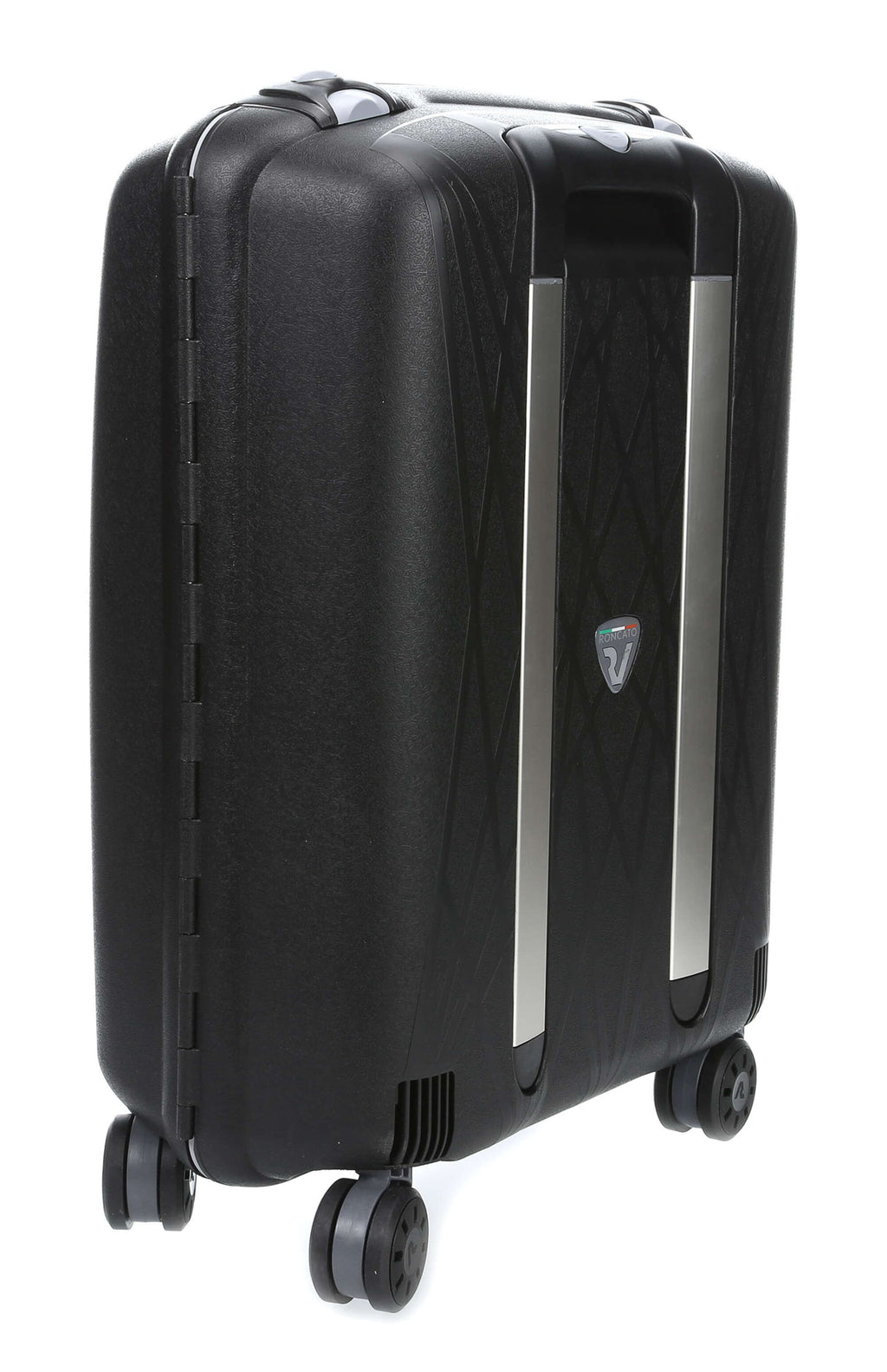 Roncato Light Spinner (4 wheels) black