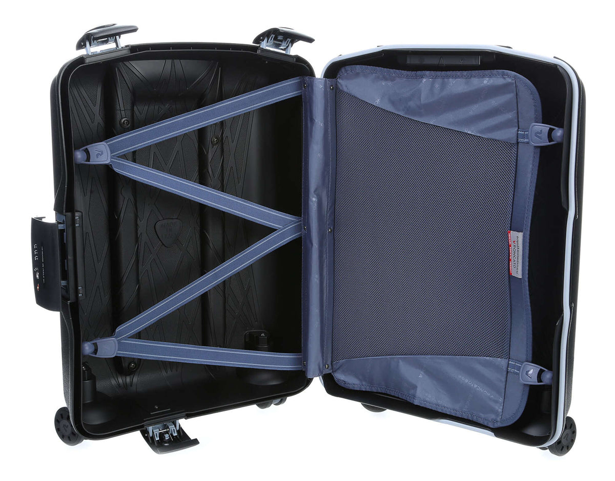 Roncato Light Spinner (4 wheels) black