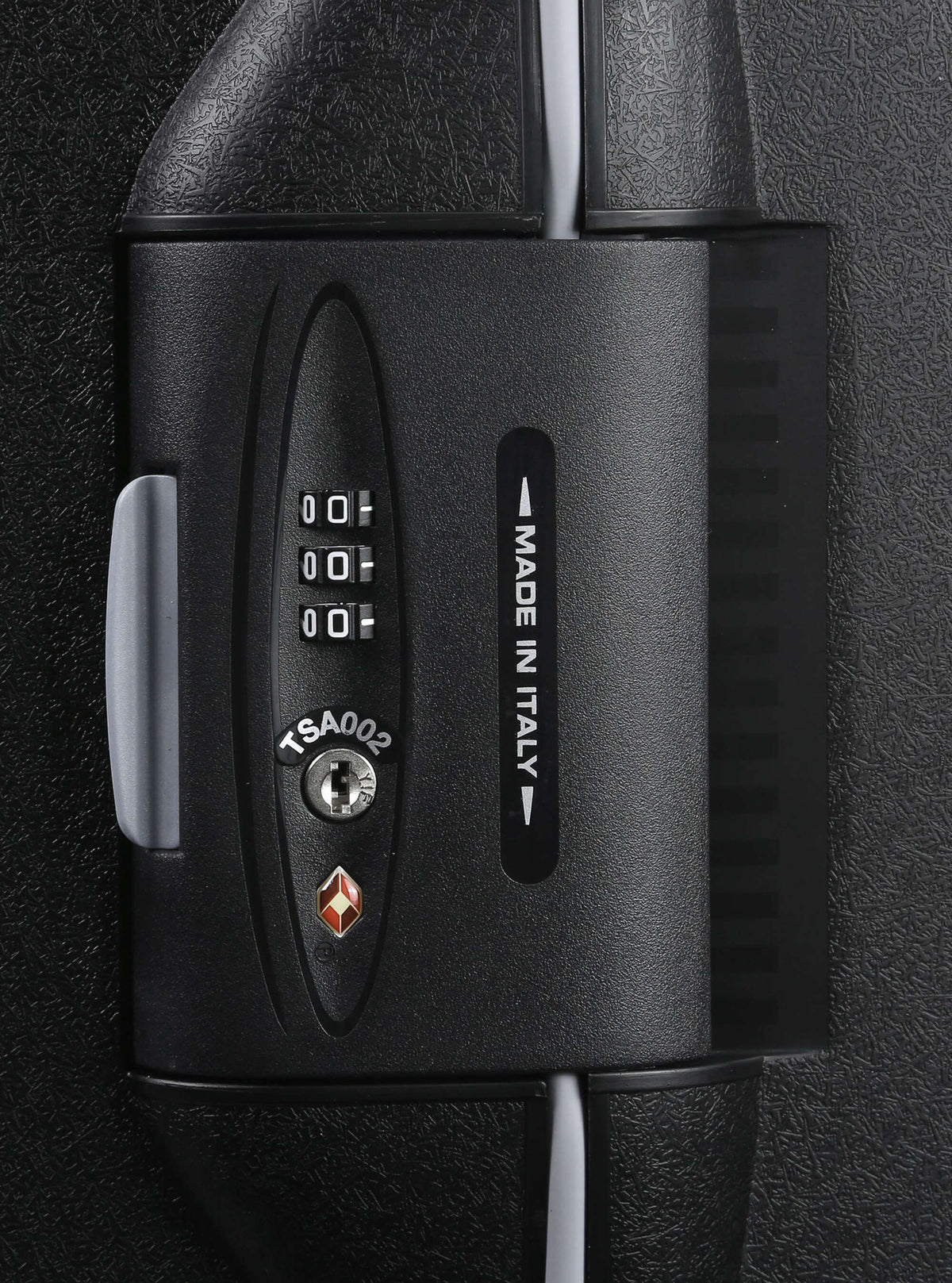 Roncato Light Spinner (4 wheels) black