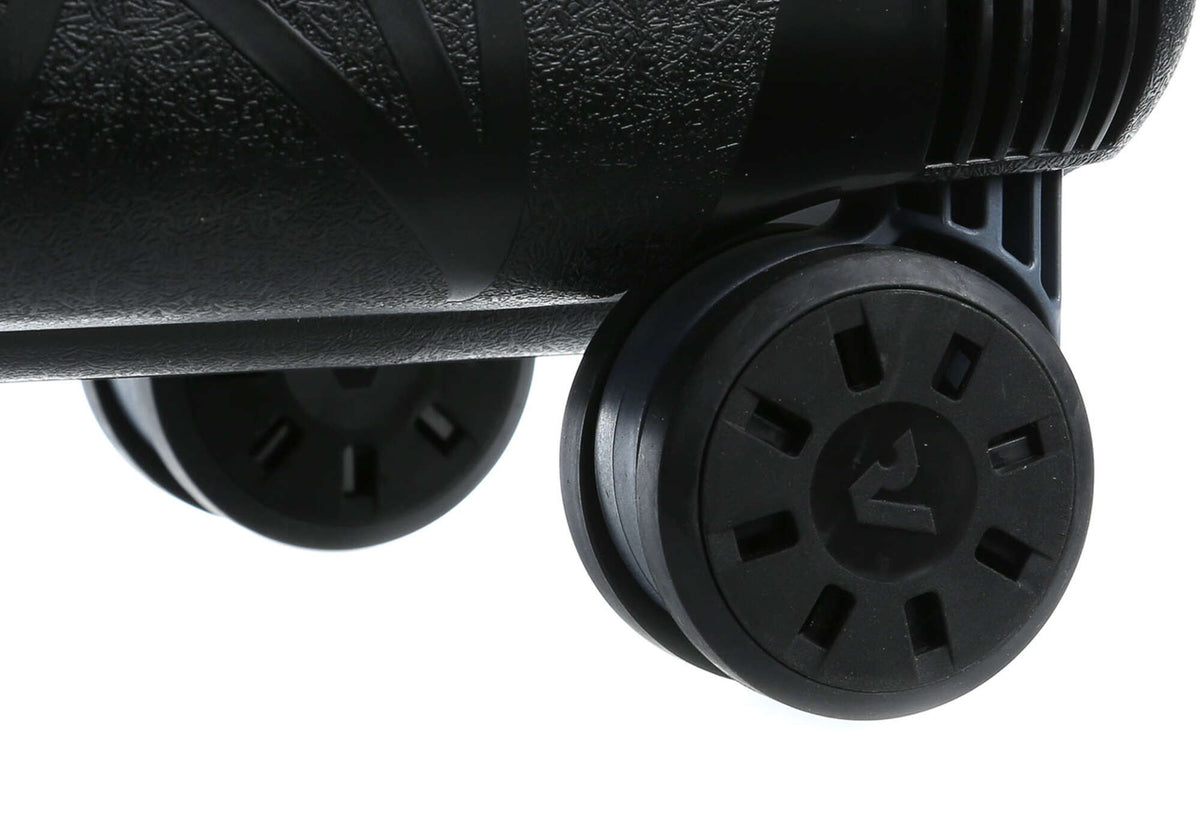Roncato Light Spinner (4 wheels) black