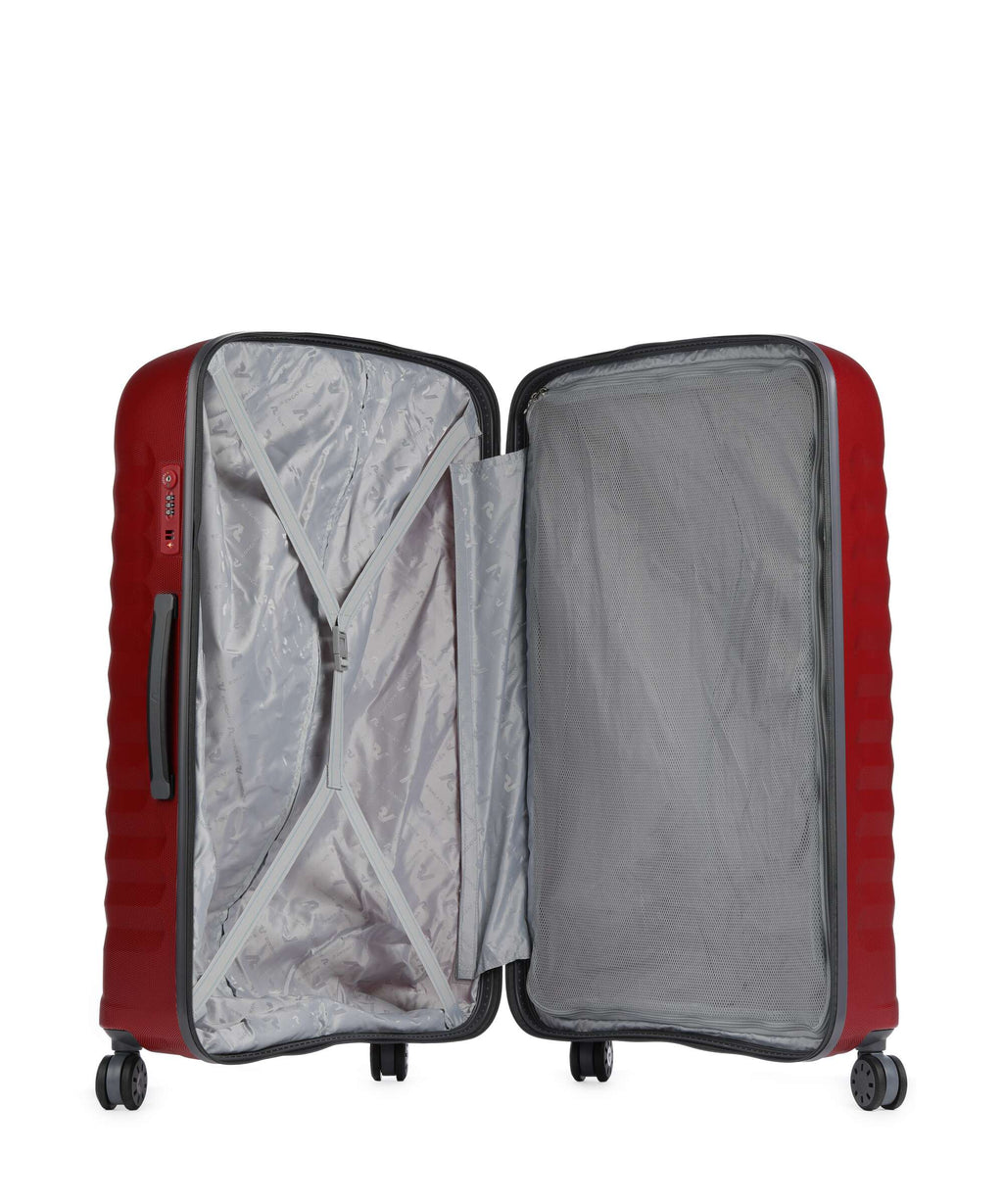 Roncato UNO Zip Spinner (4 wheels) rubino
