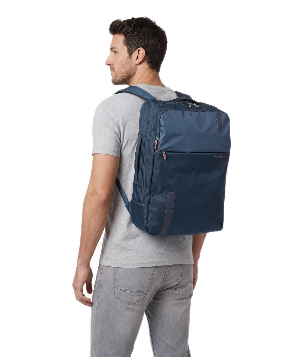 Roncato Speed 39 Travel backpack blue