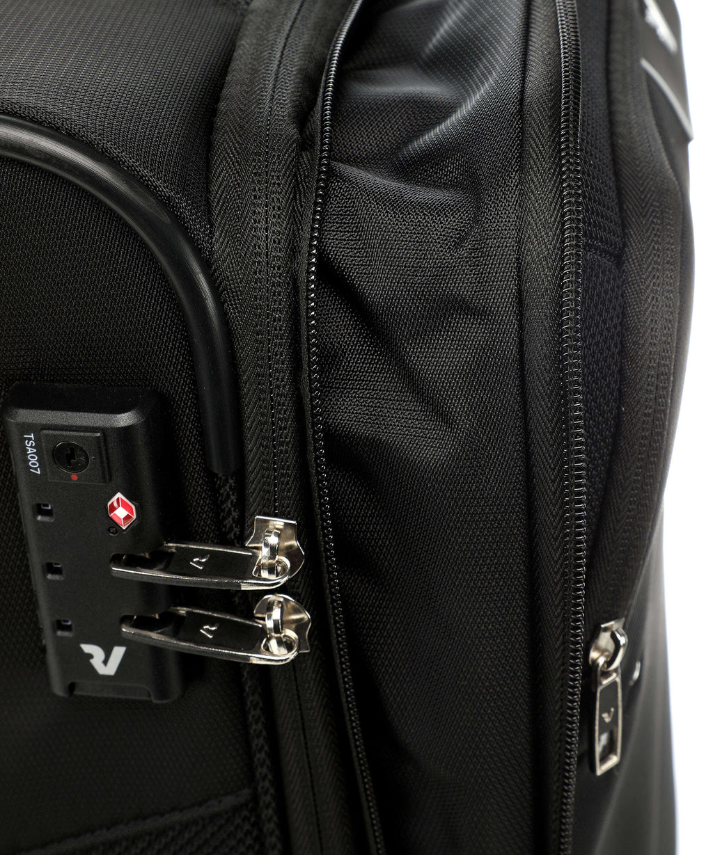 Roncato Joy Spinner (4 wheels) nero
