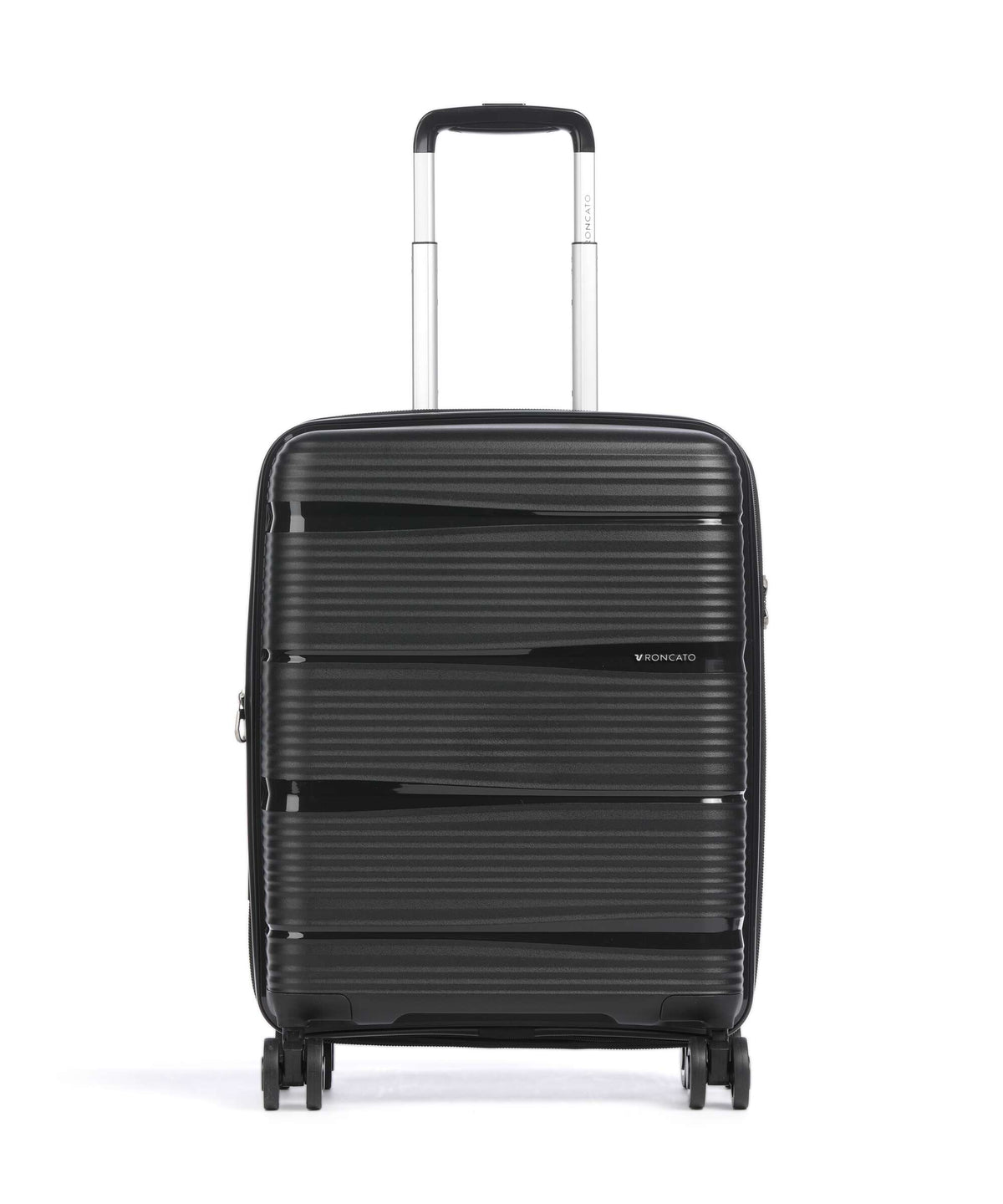 Roncato R-Lite Spinner (4 wheels) nero