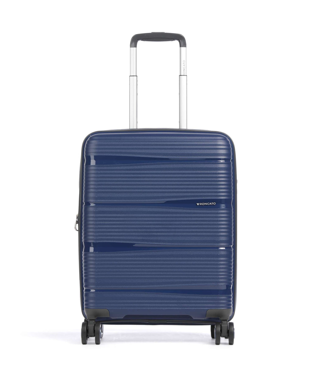 Roncato R-Lite Spinner (4 wheels) blu notte