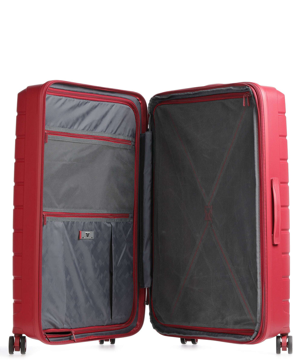 Roncato B-Flying Spinner (4 wheels) rosso