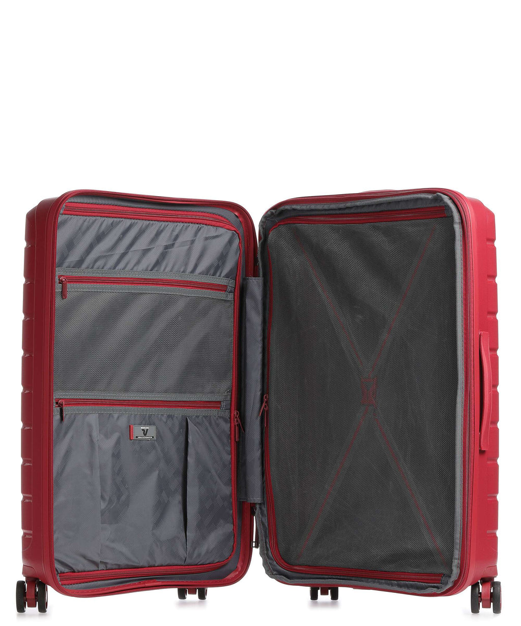 Roncato B-Flying Spinner (4 wheels) rosso