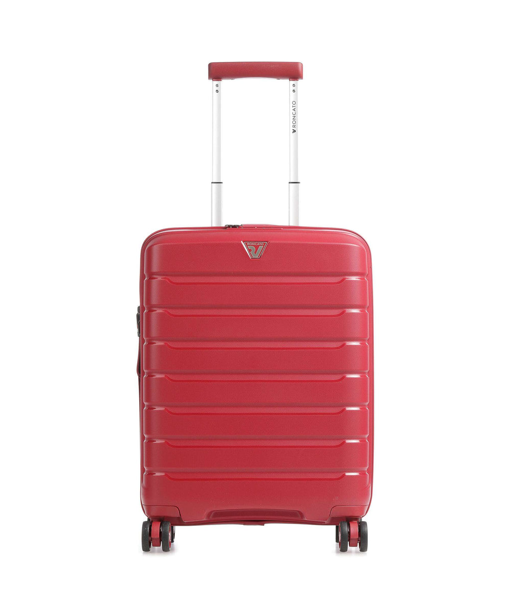 Roncato B-Flying Spinner (4 wheels) rosso