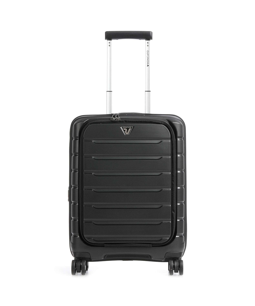 Roncato B-Flying Spinner (4 wheels) nero