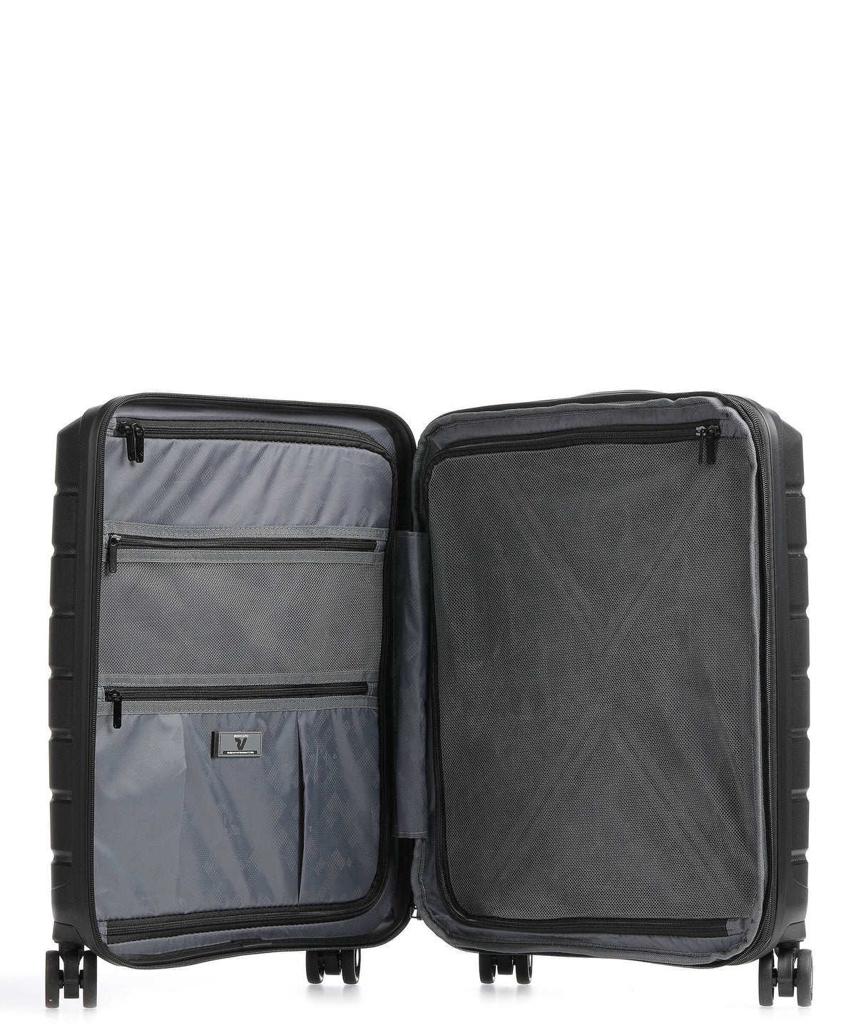 Roncato B-Flying Spinner (4 wheels) nero