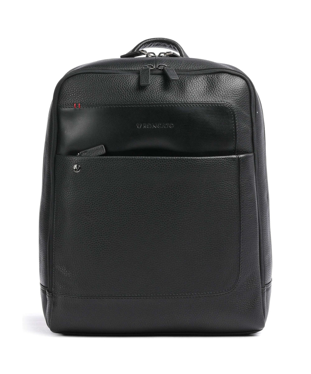 Roncato Alaska Laptop backpack nero