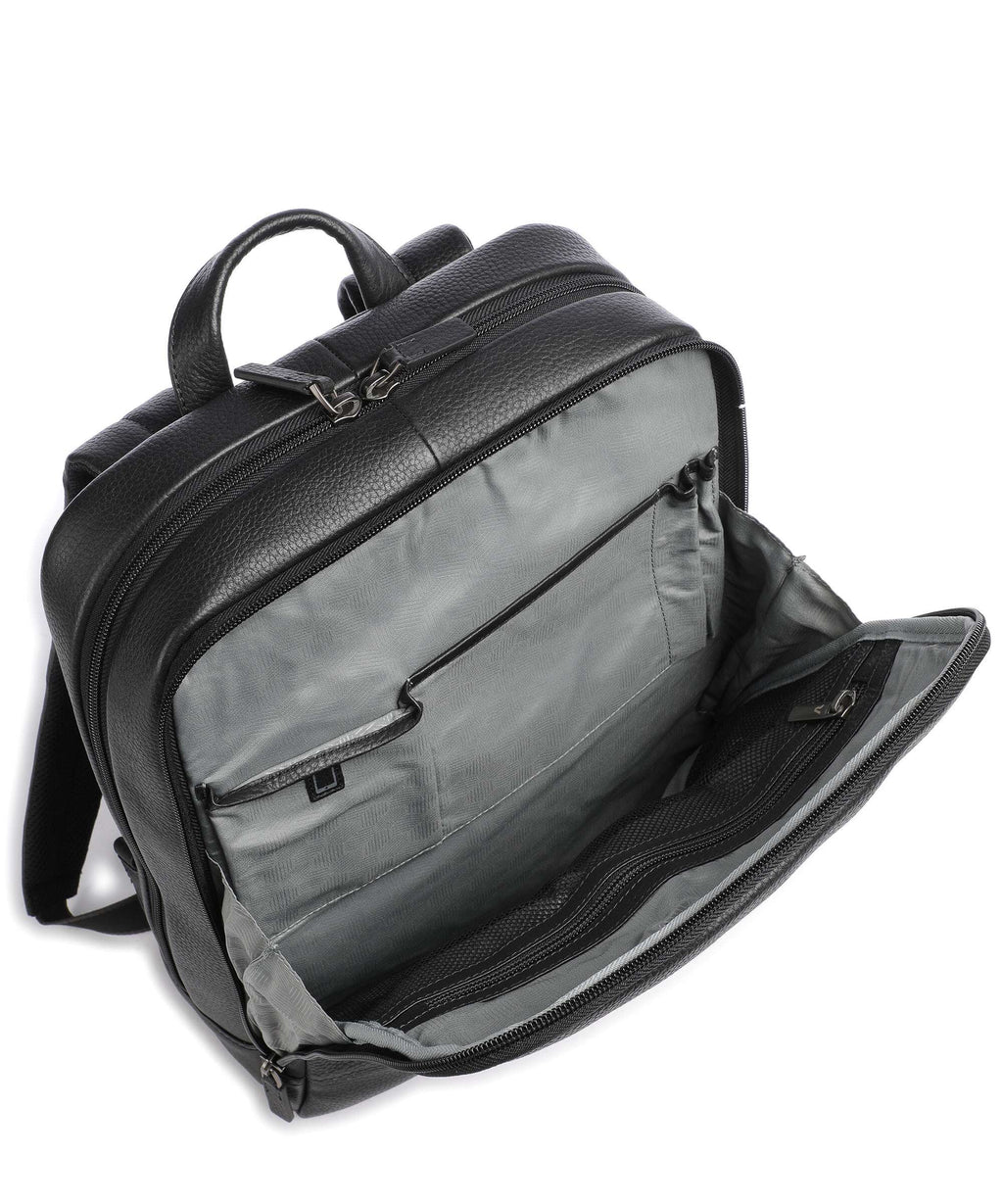 Roncato Alaska Laptop backpack nero