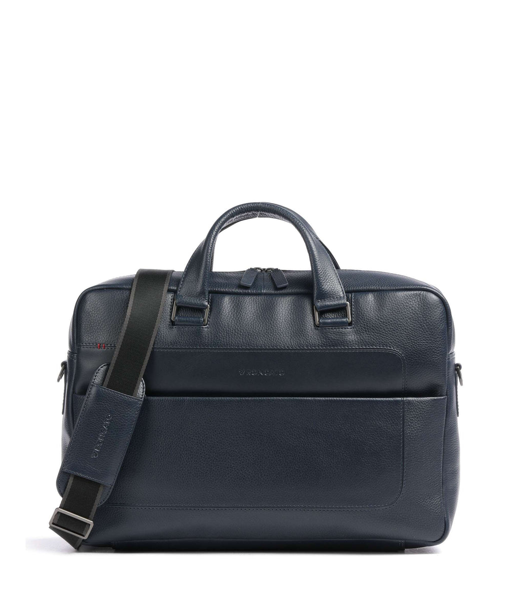Roncato Alaska Briefcase navy