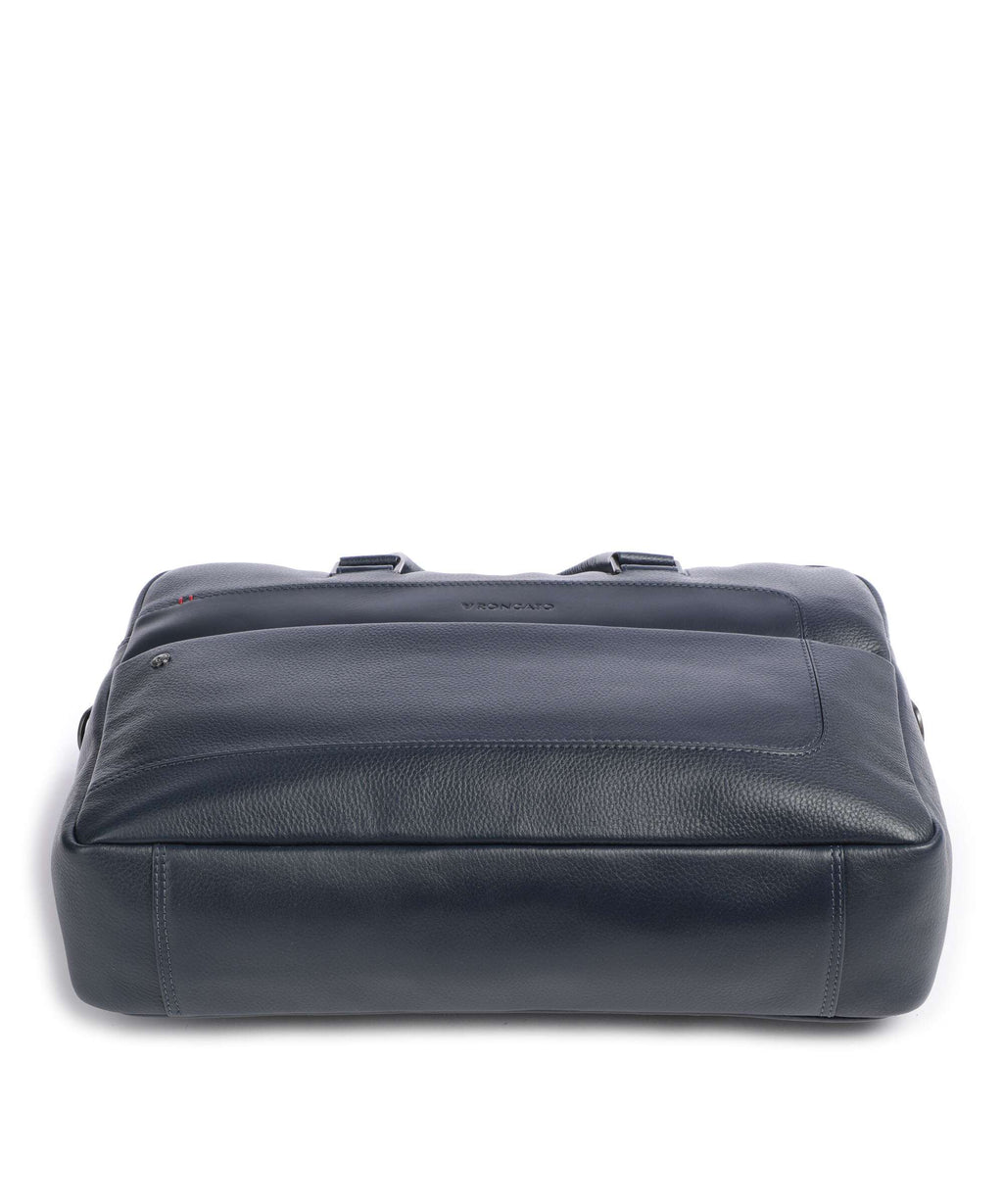 Roncato Alaska Briefcase navy