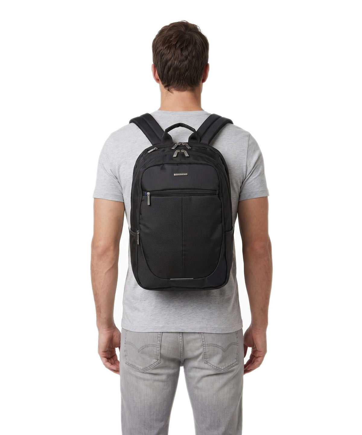 Roncato Easy Office 2.0 Backpack nero
