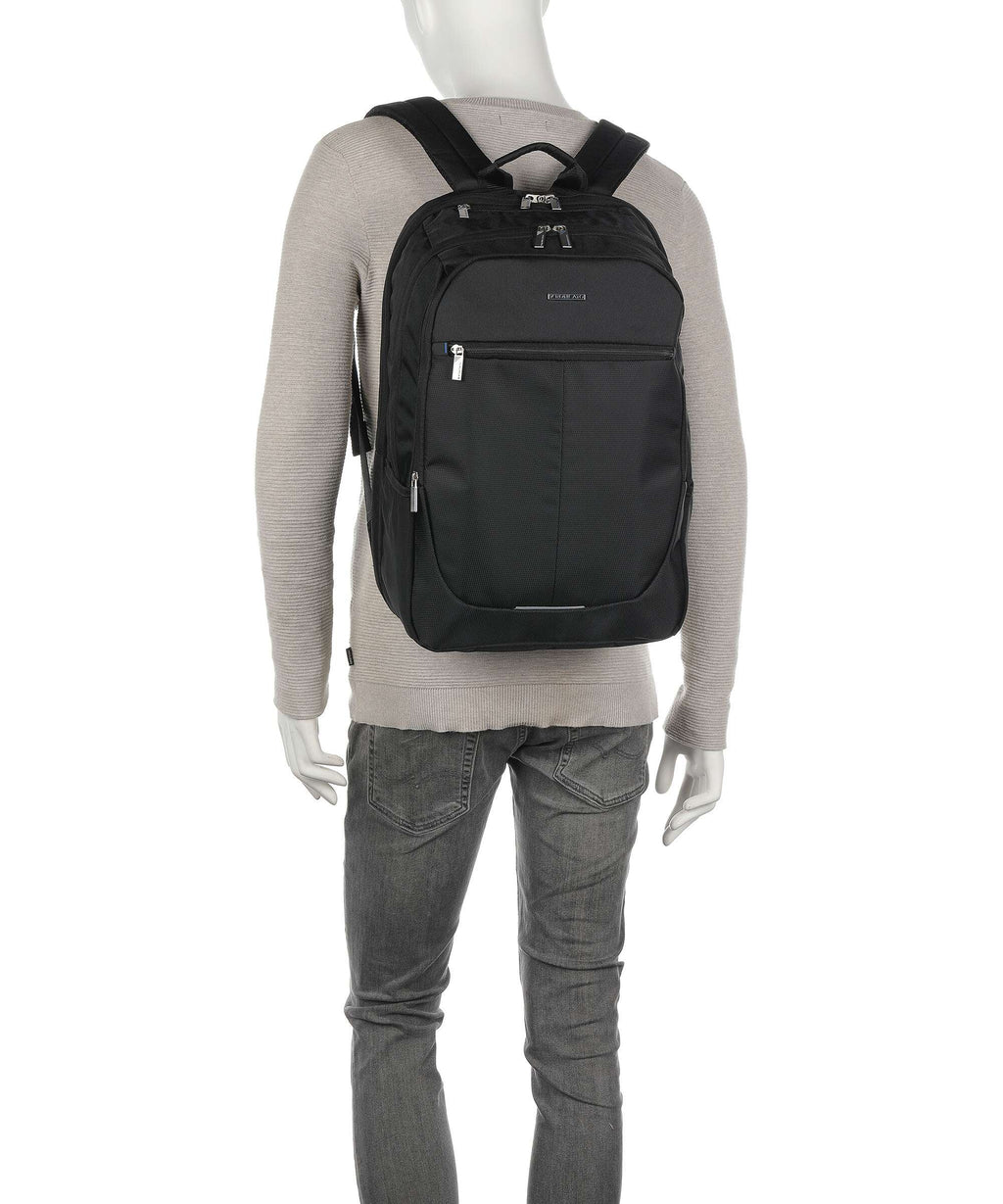 Roncato Easy Office 2.0 Backpack nero
