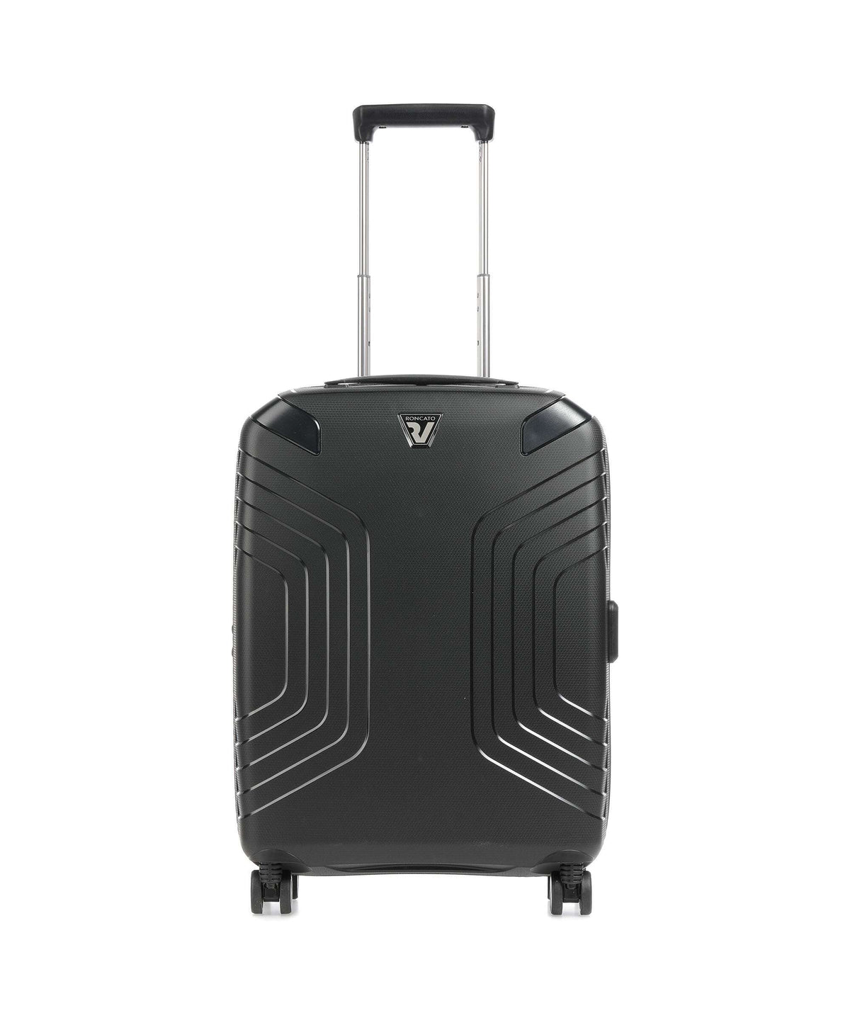 Roncato Ypsilon Spinner (4 wheels) nero