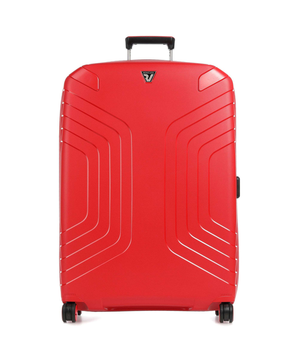Roncato Ypsilon Spinner (4 wheels) rosso